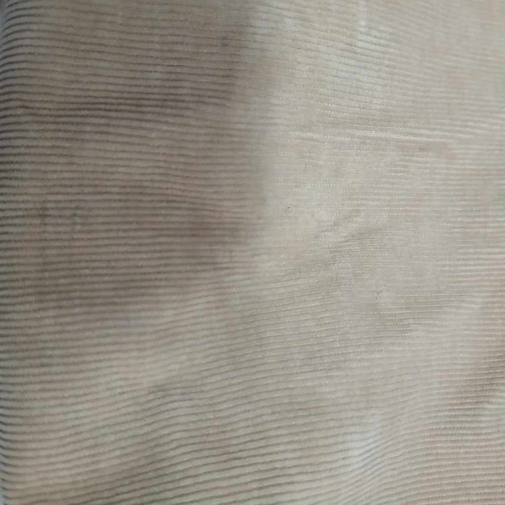 GAP Beige Corduroy Tote Bag Logo Print San Francisco 1969 Pocket Y2K Casual